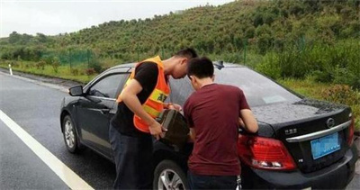 额尔古纳台州道路救援