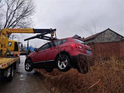 额尔古纳楚雄道路救援